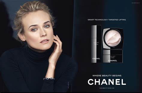 chanel skin care advertisements|chanel skincare promotion.